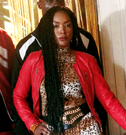 There's a lovely door to the right where you and your sensibilities may exit