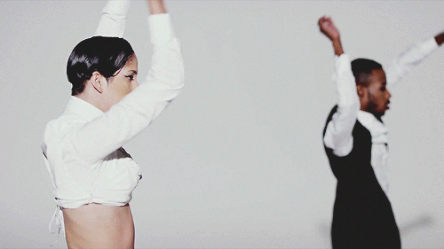 vogue on the romantics and the haters