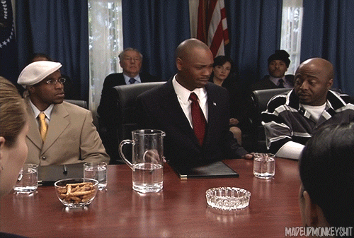 Chappelle President