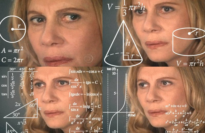 Confused White Woman Meme